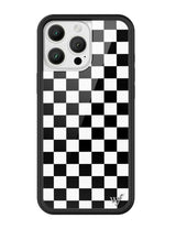 Checkers iPhone Case from Wildflower Cases