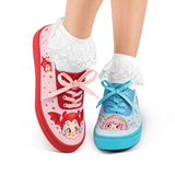 Cherub & Devil Casual Sneaker from Hot Chocolate Design