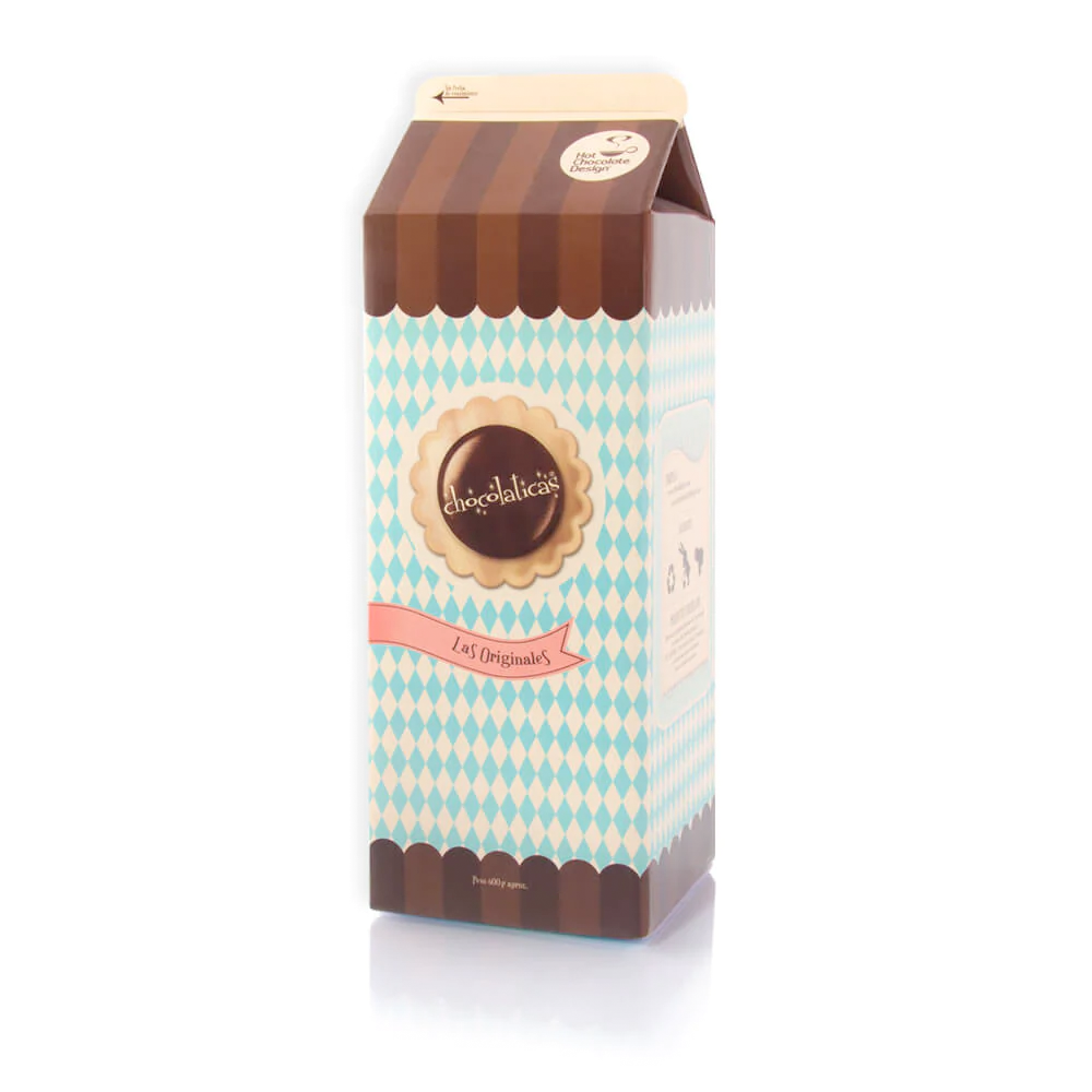 Chocolaticas® Cake Women's Mary Jane Flat From Hot Chocolate Design