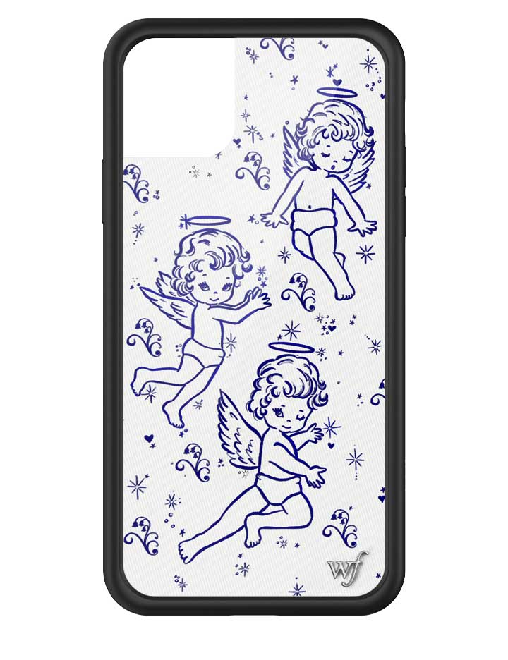 Cherubs iPhone Case from Wildflower Cases