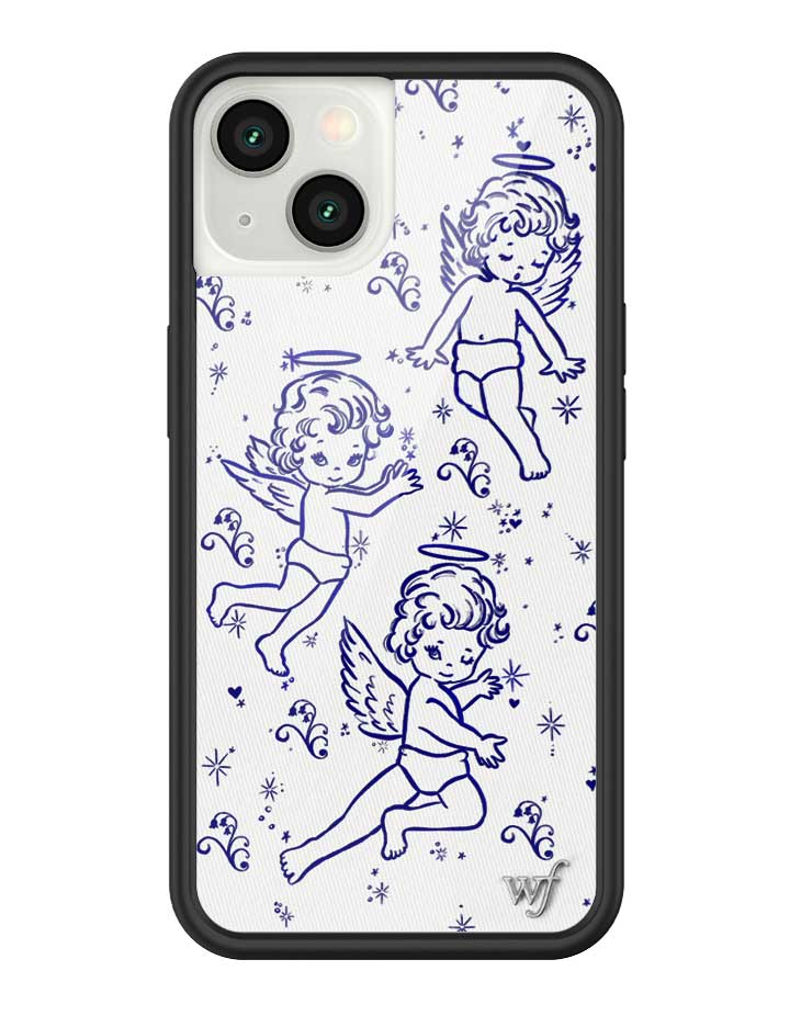 Cherubs iPhone Case from Wildflower Cases
