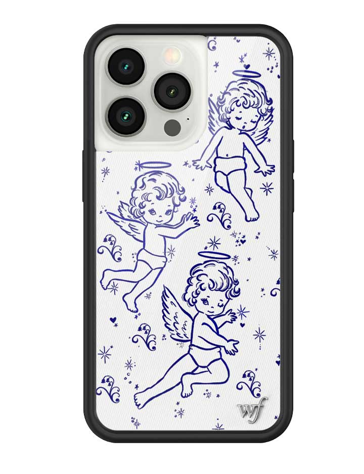Cherubs iPhone Case from Wildflower Cases