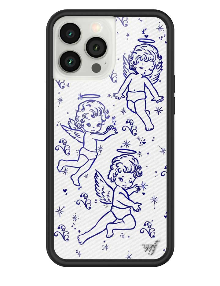 Cherubs iPhone Case from Wildflower Cases