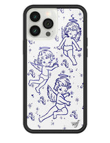 Cherubs iPhone Case from Wildflower Cases