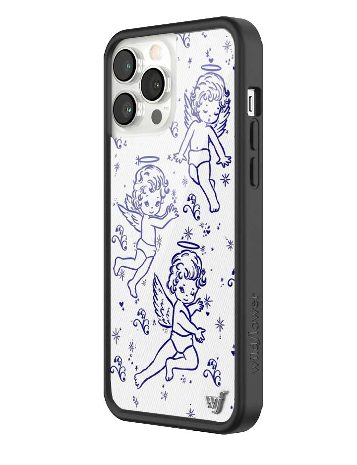 Cherubs iPhone Case from Wildflower Cases