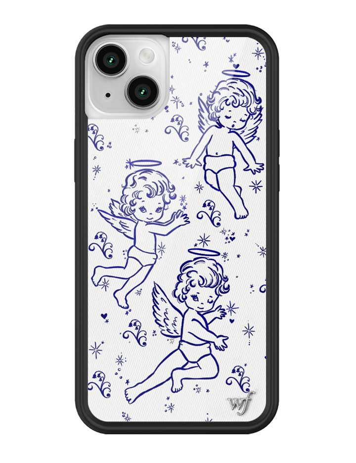 Cherubs iPhone Case from Wildflower Cases