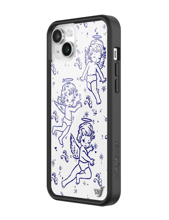 Cherubs iPhone Case from Wildflower Cases