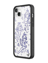 Cherubs iPhone Case from Wildflower Cases