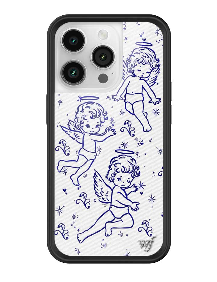 Cherubs iPhone Case from Wildflower Cases