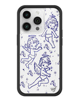 Cherubs iPhone Case from Wildflower Cases