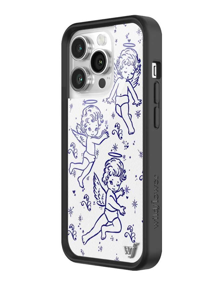 Cherubs iPhone Case from Wildflower Cases