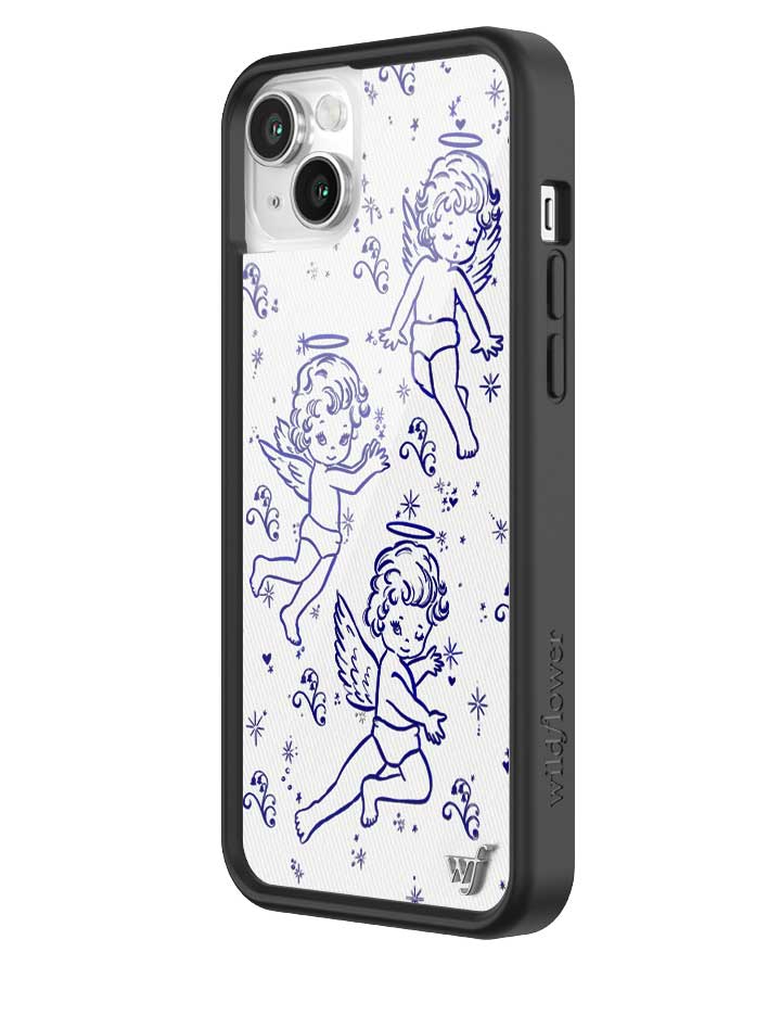 Cherubs iPhone Case from Wildflower Cases