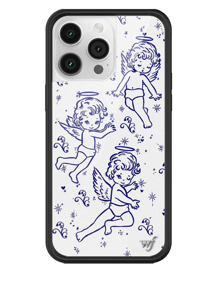 Cherubs iPhone Case from Wildflower Cases