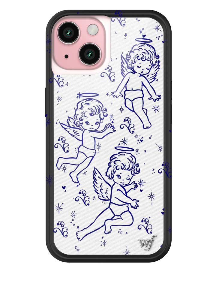 Cherubs iPhone Case from Wildflower Cases