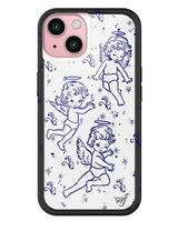 Cherubs iPhone Case from Wildflower Cases
