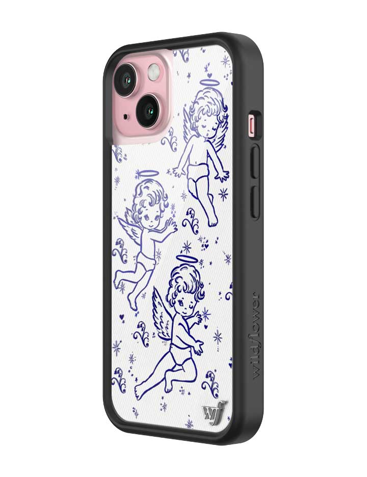Cherubs iPhone Case from Wildflower Cases