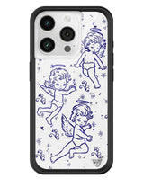 Cherubs iPhone Case from Wildflower Cases