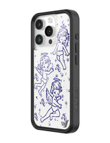 Cherubs iPhone Case from Wildflower Cases