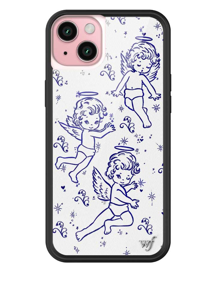 Cherubs iPhone Case from Wildflower Cases