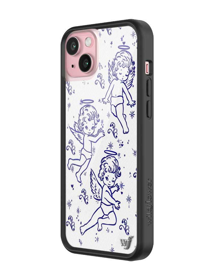 Cherubs iPhone Case from Wildflower Cases