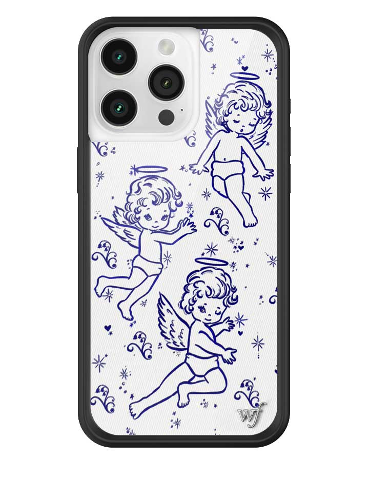 Cherubs iPhone Case from Wildflower Cases