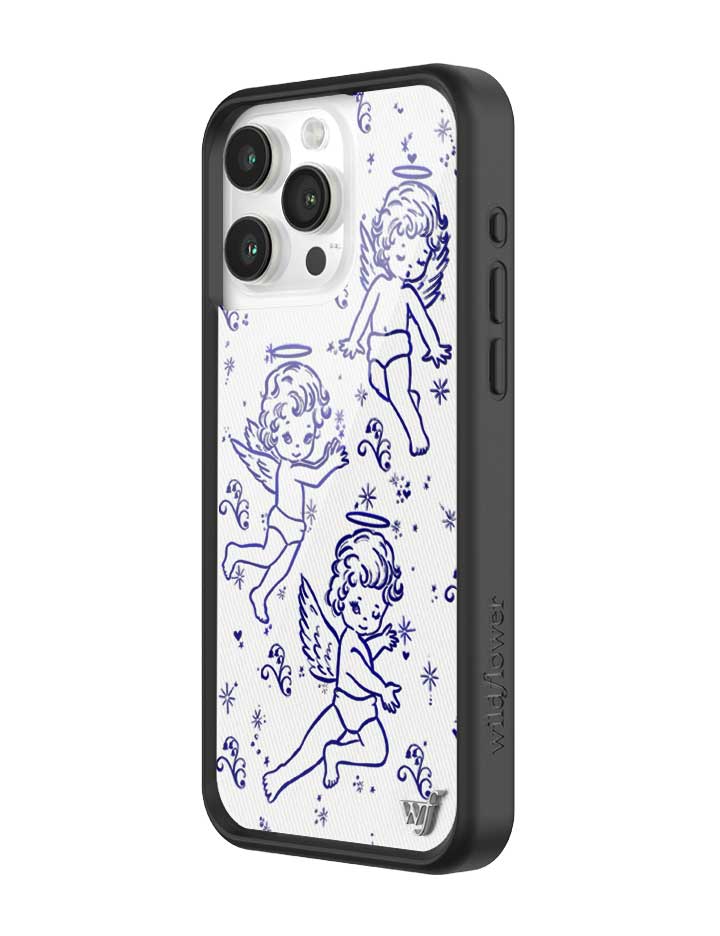 Cherubs iPhone Case from Wildflower Cases