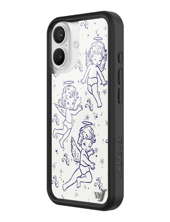 Cherubs iPhone Case from Wildflower Cases