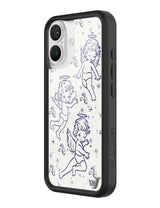Cherubs iPhone Case from Wildflower Cases
