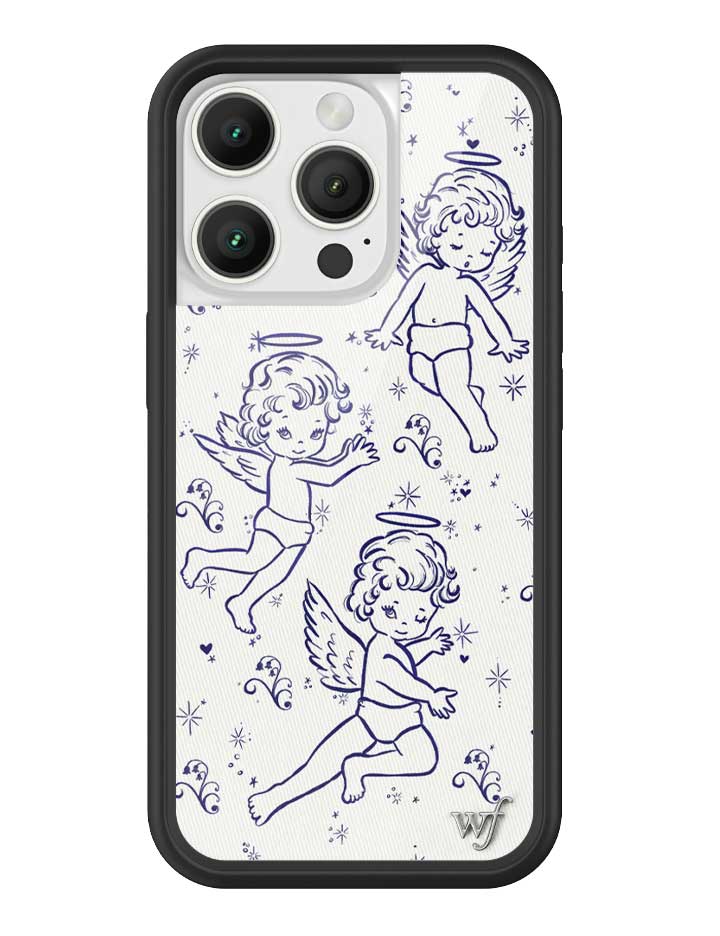 Cherubs iPhone Case from Wildflower Cases