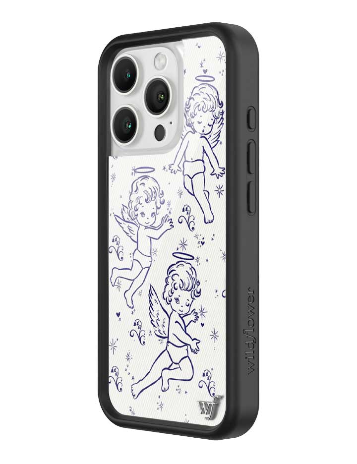 Cherubs iPhone Case from Wildflower Cases