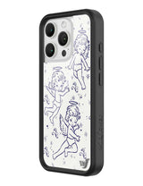 Cherubs iPhone Case from Wildflower Cases