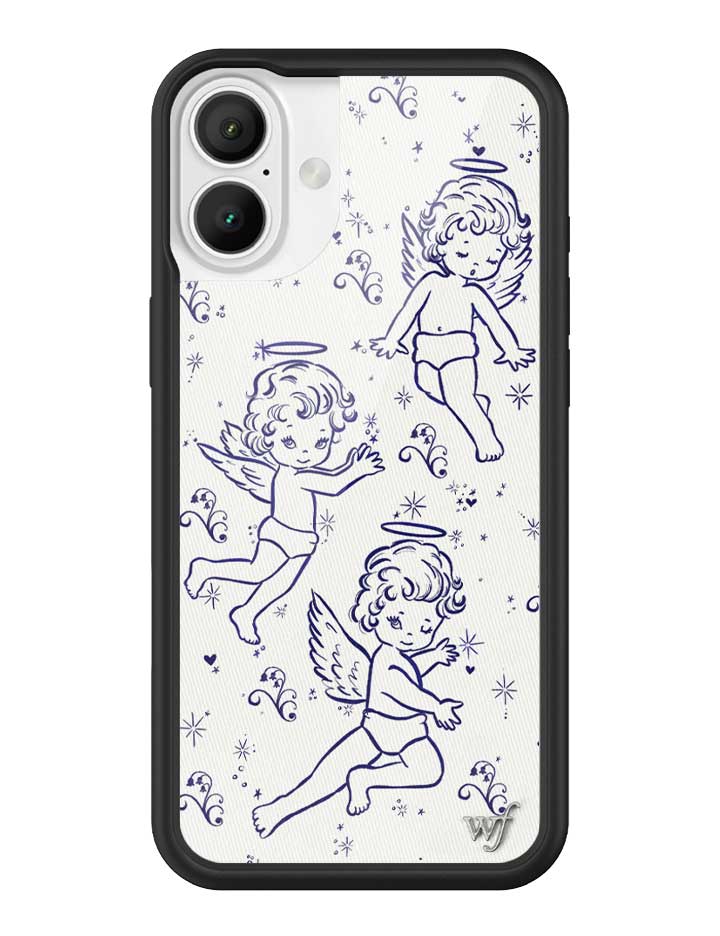 Cherubs iPhone Case from Wildflower Cases