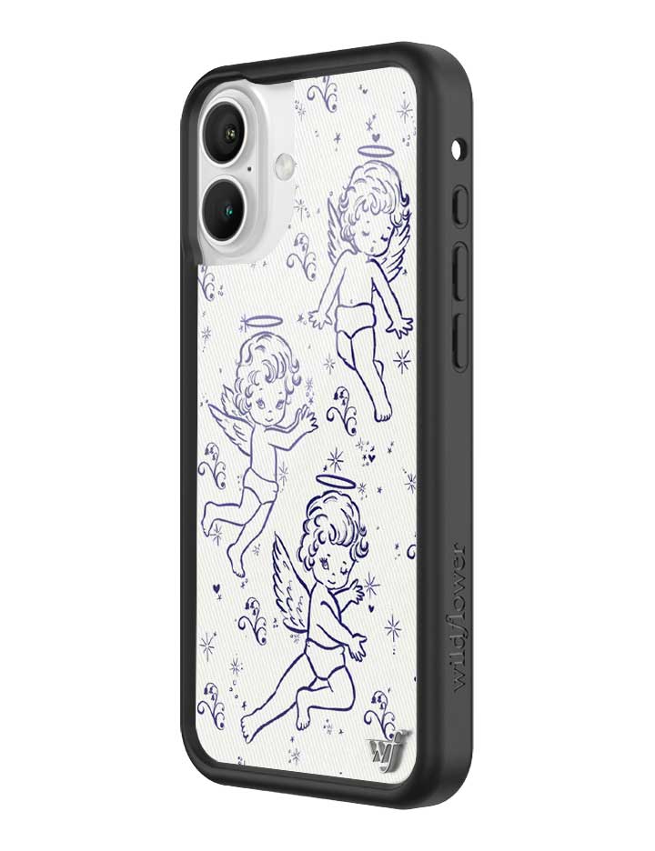 Cherubs iPhone Case from Wildflower Cases