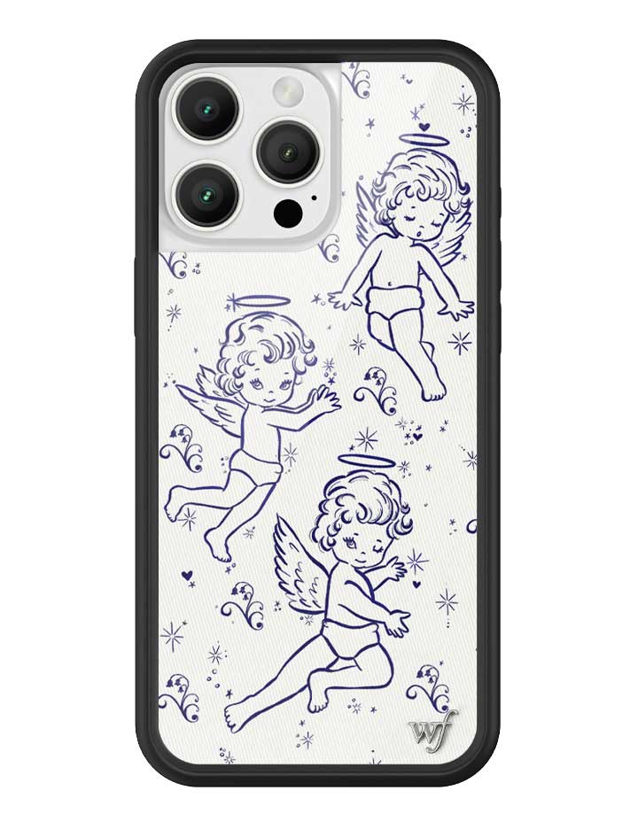Cherubs iPhone Case from Wildflower Cases