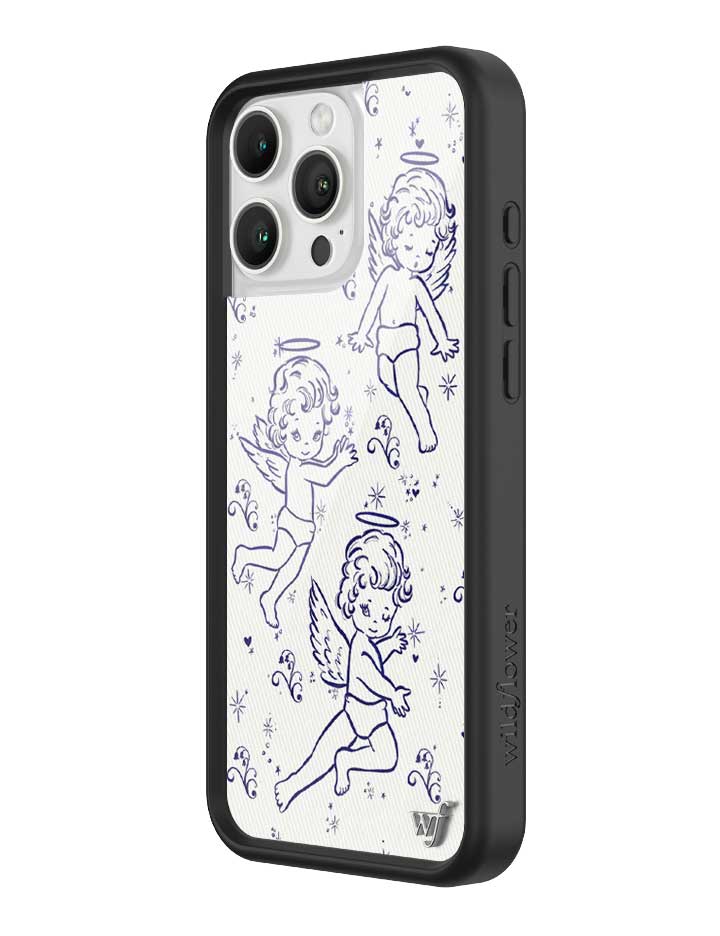 Cherubs iPhone Case from Wildflower Cases