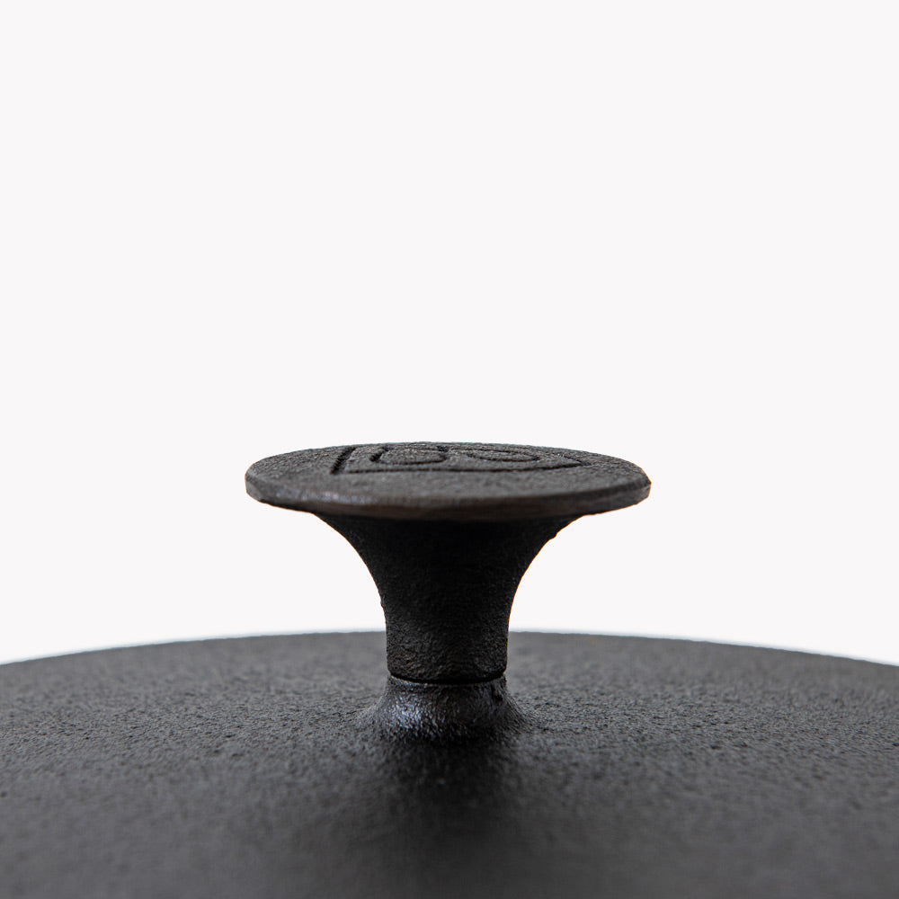 No.8 Cast Iron Skillet Lid From Field Company