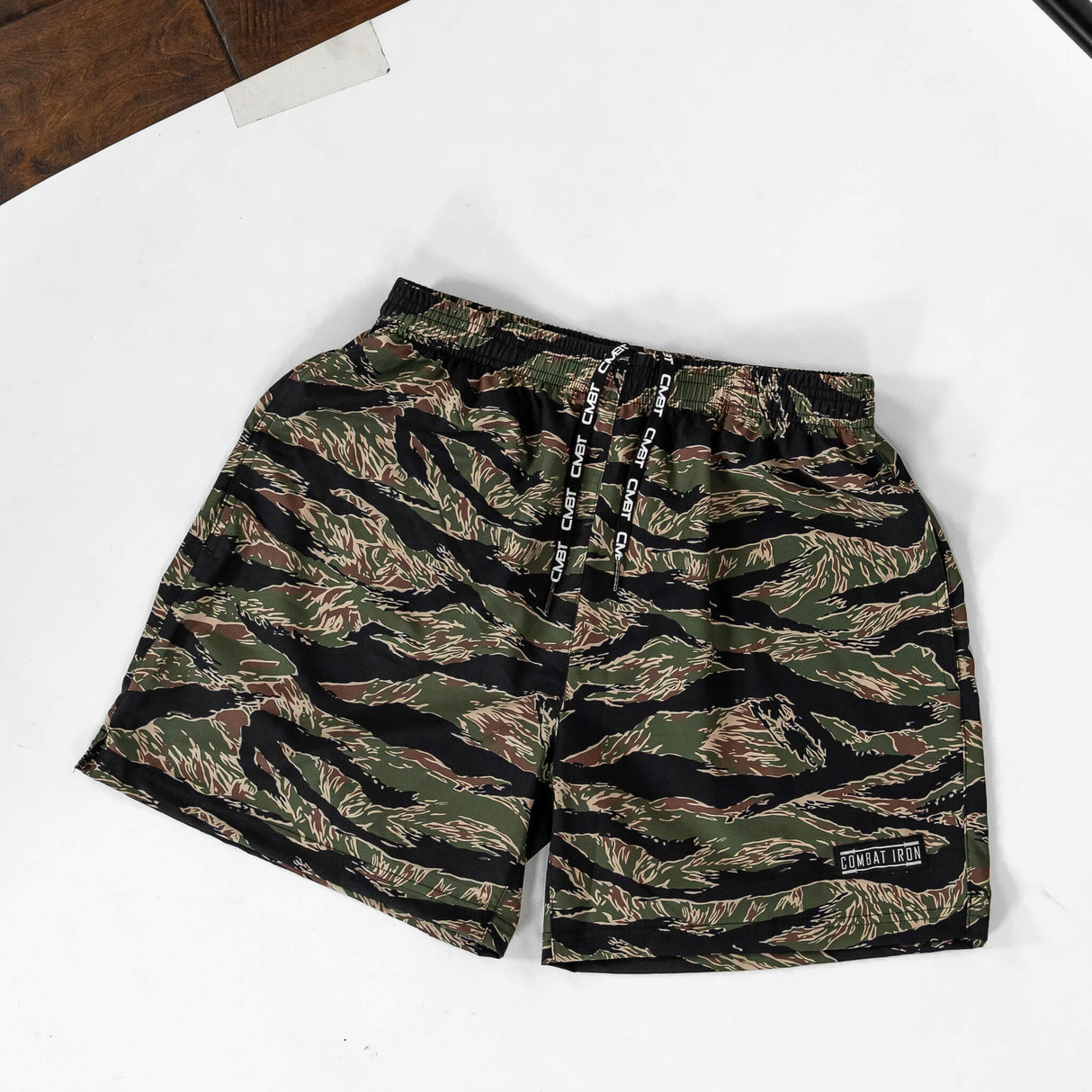 Men's V3 Performance Training Shorts | 5.5" from Combat Iron Apparel