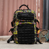35L Sack™ Backpack | Kalagush Edition from Combat Iron Apparel