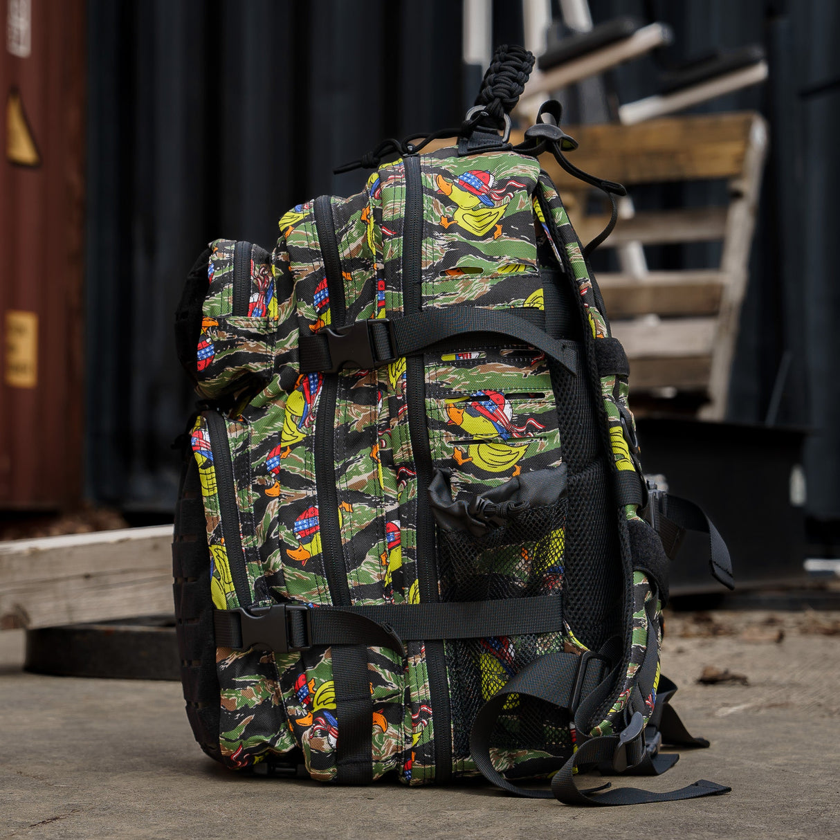 45L Sack® Backpack | Kalagush Edition from Combat Iron Apparel
