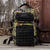 35L Sack™ Backpack | Kalagush Edition from Combat Iron Apparel