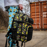 45L Sack® Backpack | Kalagush Edition from Combat Iron Apparel