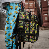 45L Sack® Backpack | Kalagush Edition from Combat Iron Apparel