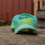 Hoochie Daddy Crushable Edition Rope SnapBack Hat from Combat Iron Apparel