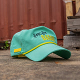Hoochie Daddy Crushable Edition Rope SnapBack Hat from Combat Iron Apparel