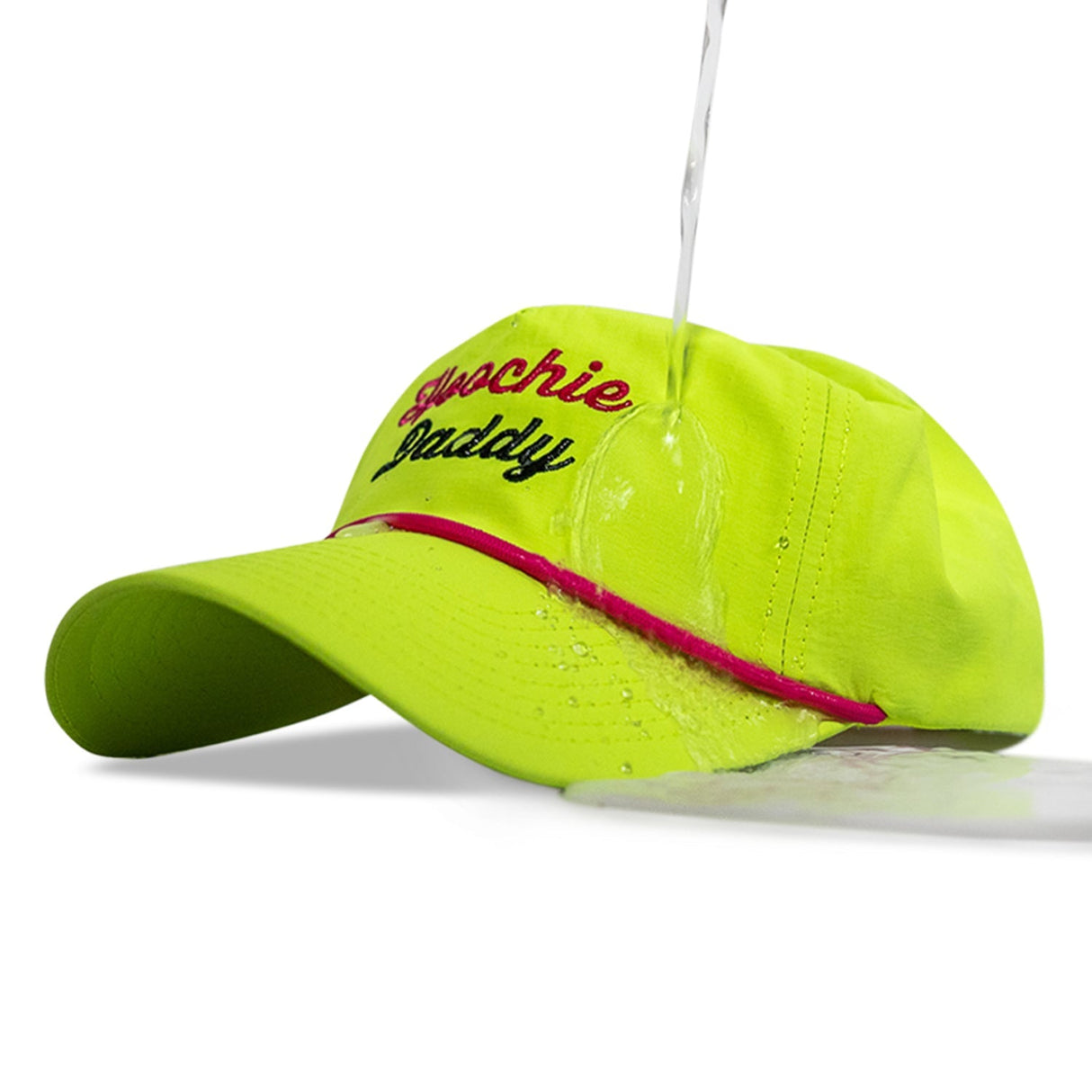 Hoochie Daddy Crushable Weekender Performance Hat from Combat Iron Apparel