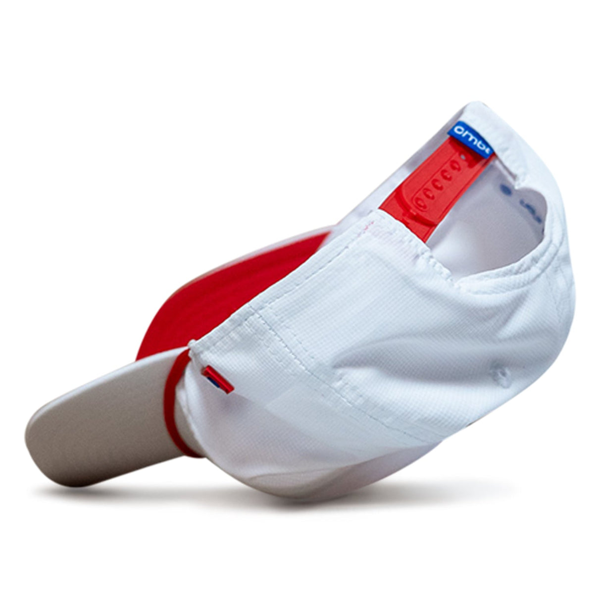 USA Flag Patch Weekender Style Performance Snapback Hat from Combat Iron Apparel
