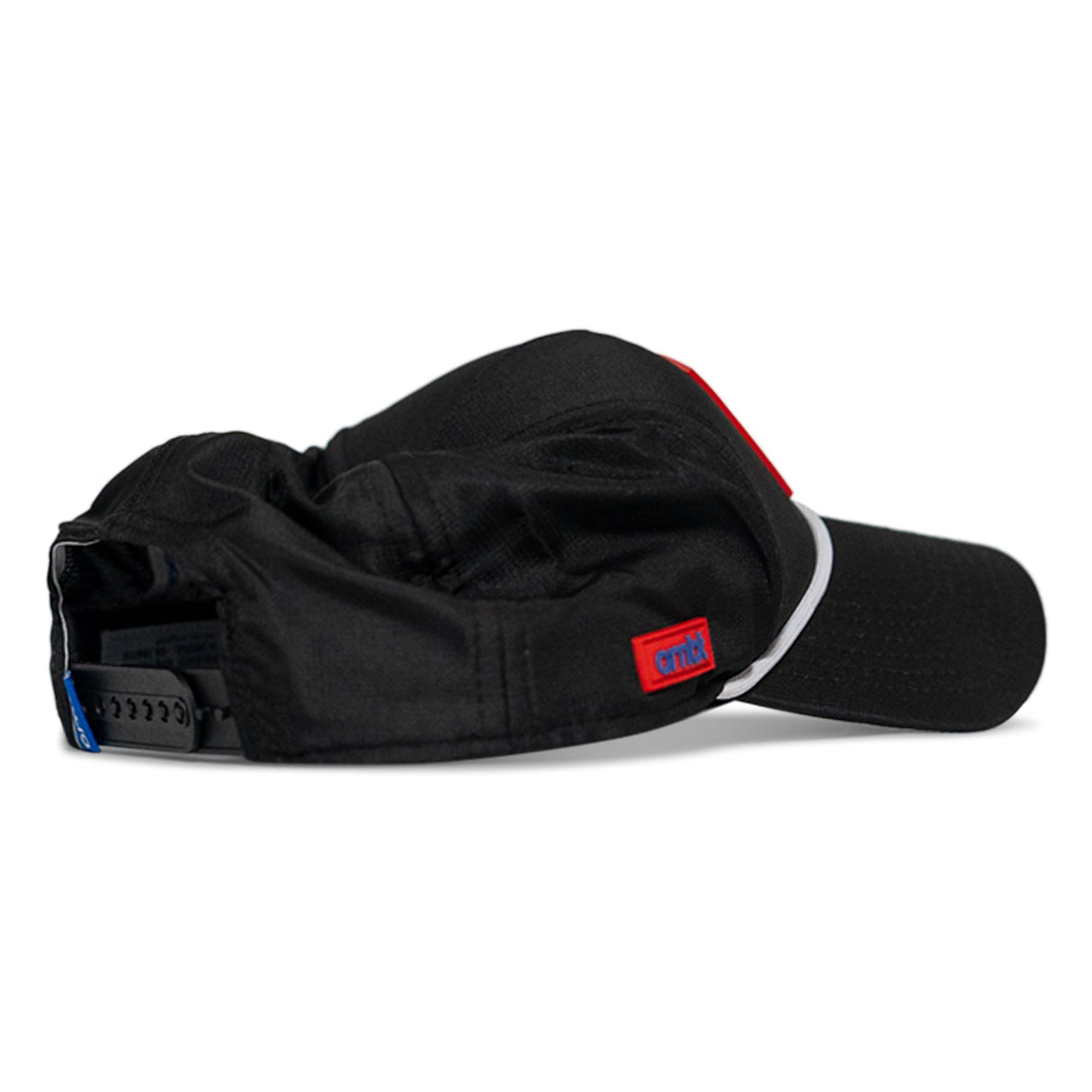 USA Flag Patch Weekender Style Performance Snapback Hat from Combat Iron Apparel