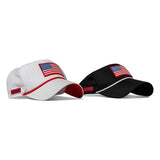 USA Flag Patch Weekender Style Performance Snapback Hat from Combat Iron Apparel