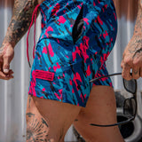 Men's V3 Performance Training Shorts | 5.5" from Combat Iron Apparel