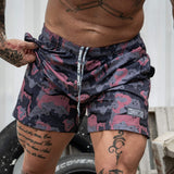 Men's V3 Performance Training Shorts | 5.5" from Combat Iron Apparel